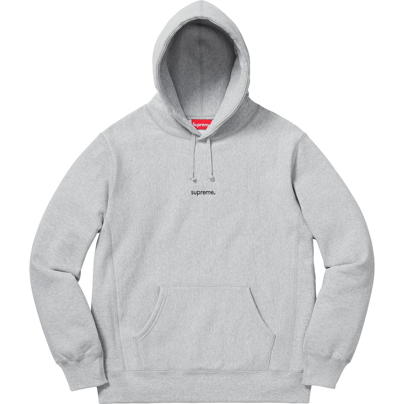 Trademark Hooded Sweatshirt view 8